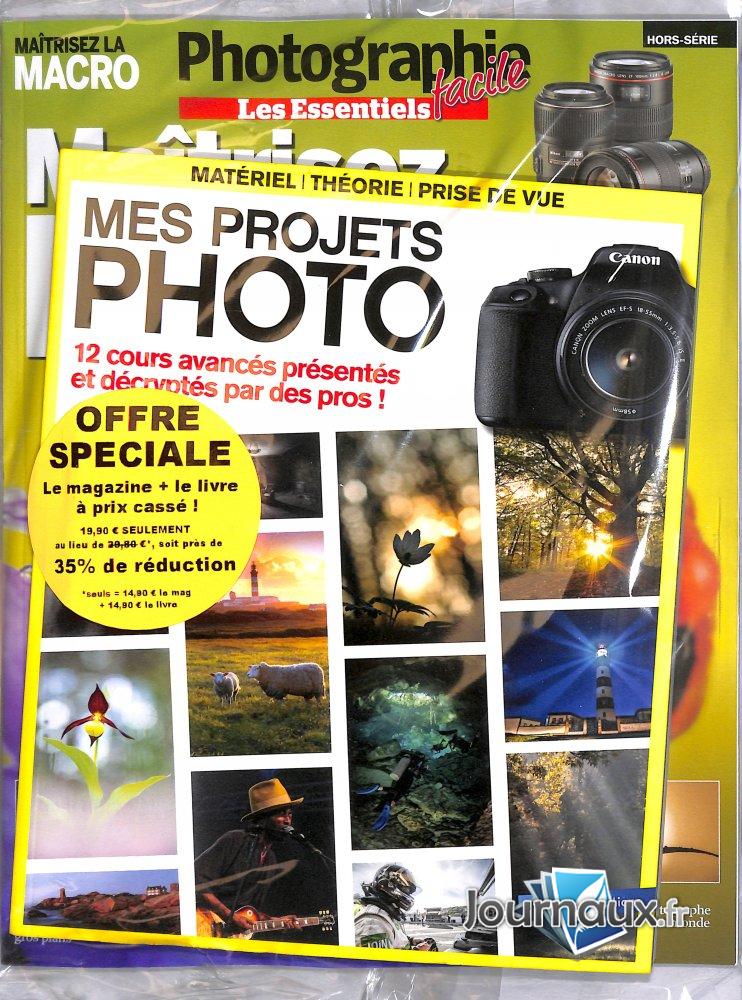 Photographie Facile Les Essentielles + Livre n° 23 2021-09-20