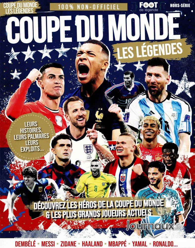 Foot de Légende Hors-Série n° 1 2026-06-23