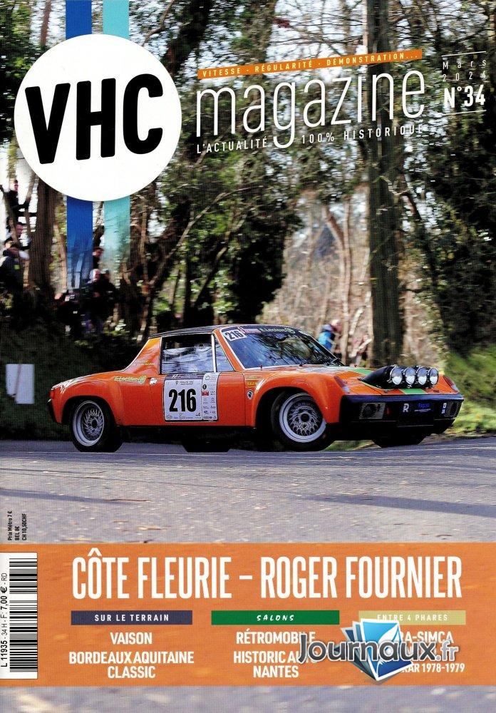 VHC Magazine 