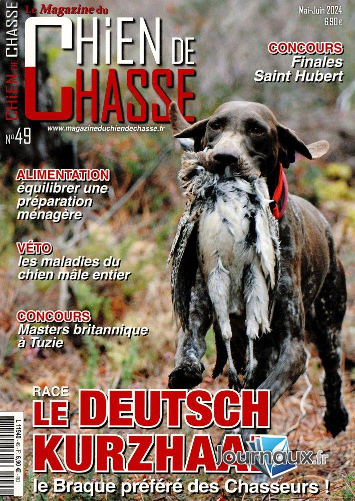 Magazine du Chien de Chasse