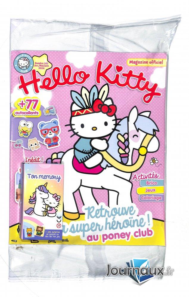Hello Kitty Mon Amie