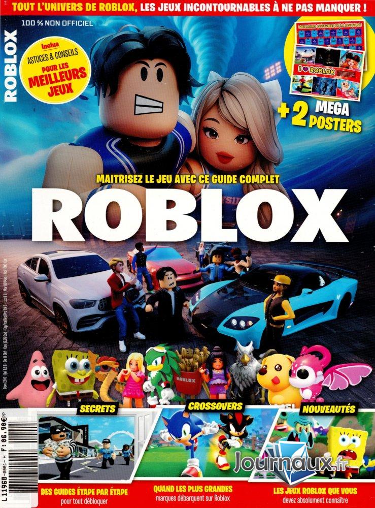 Roblox REV n° 1 2026-06-18