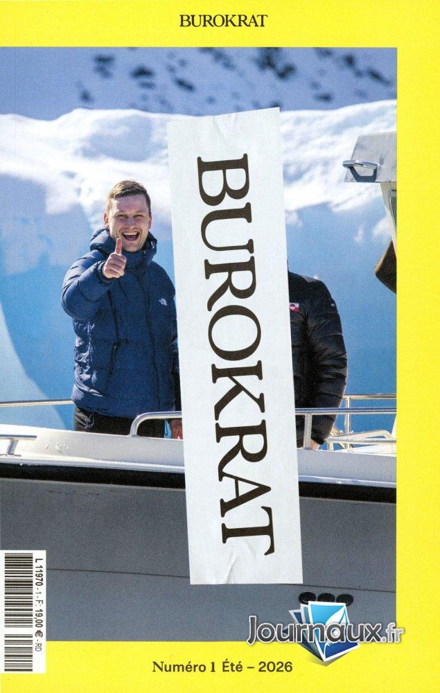 BUROKRAT n° 1 2026-05-21