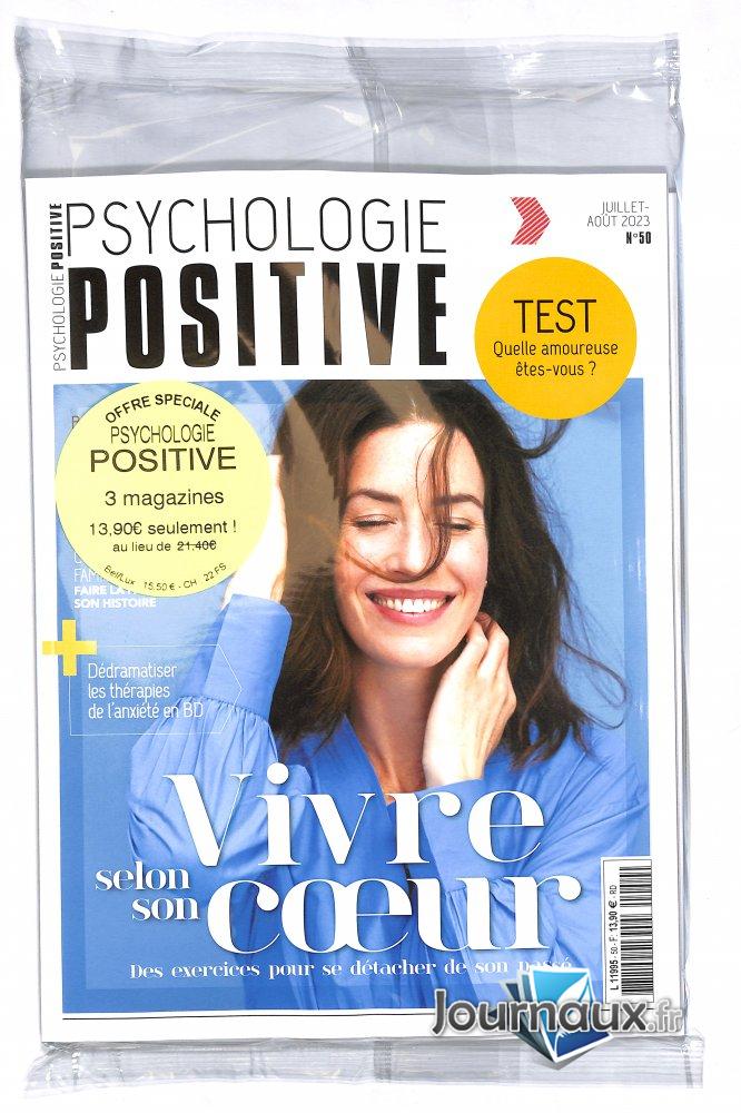 Psychologie Positive Offre