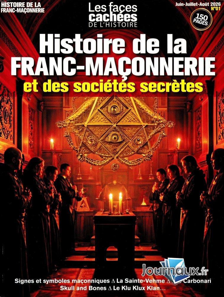 Les faces cachées de l'histoire n° 1 2026-05-22