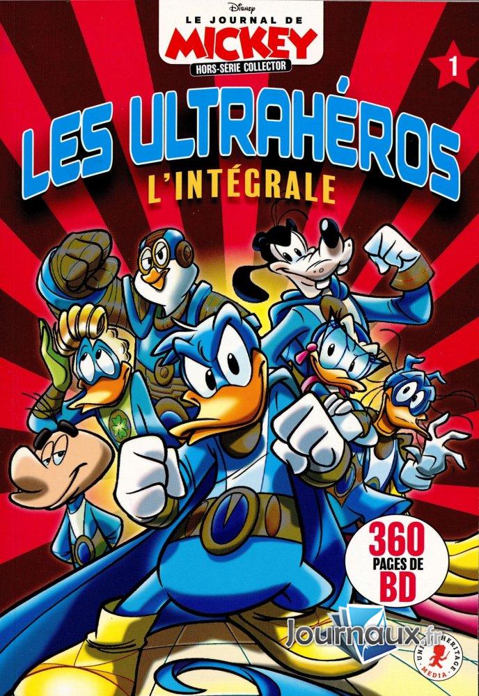 Le Journal de Mickey Collector Hors-série n° 1 2026-07-09