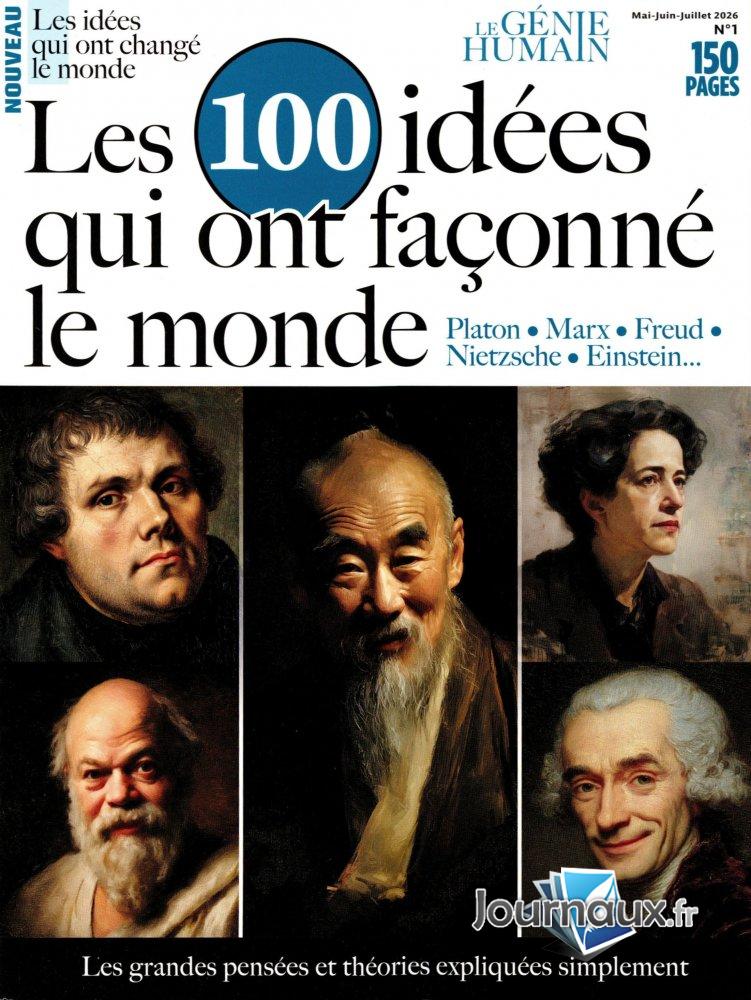 Le Génie Humain n° 1 2026-04-16