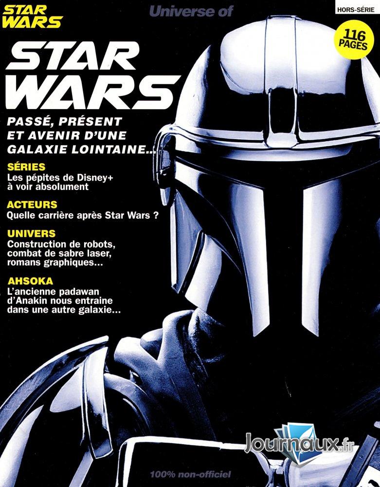 Universe Of Hors-Série (REV) n° 2 2026-05-05