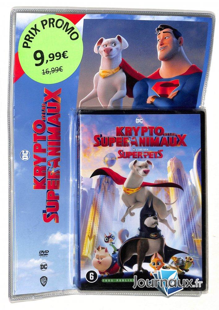 Krypto et les super animaux n° 1 2023-11-24