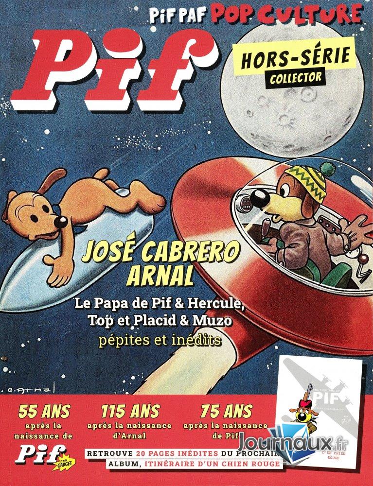 Pif Le Mag Hors-Série Collector