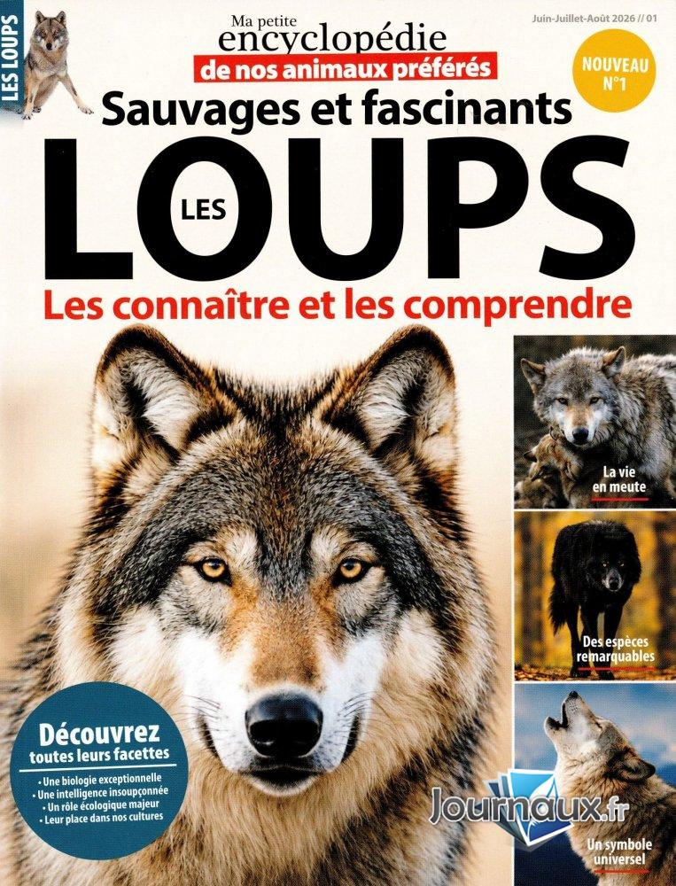Petite Encyclopédie - Nos Animaux Préférés n° 1 2026-06-23