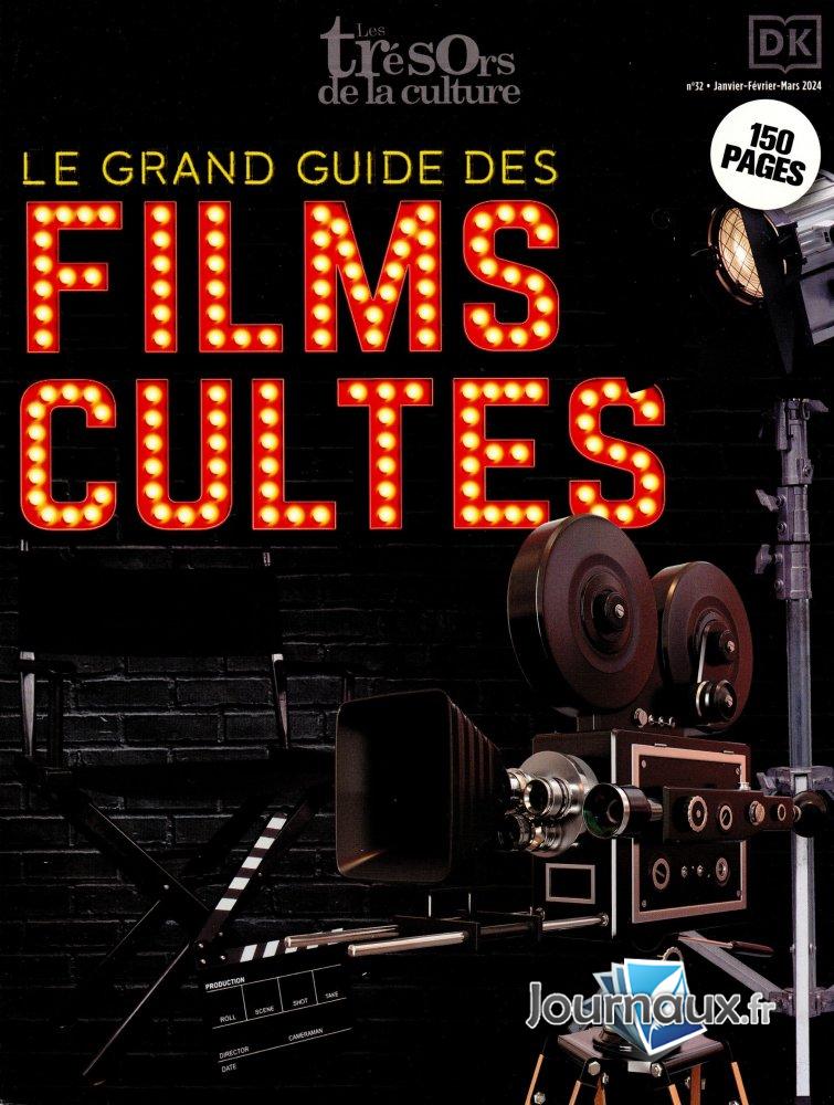Les Trésors de la Culture (REV) n° 32 2026-05-05