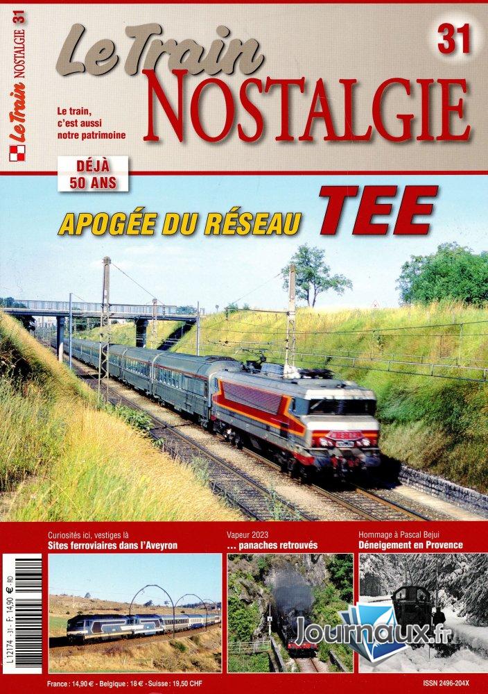 Le Train Nostalgie 