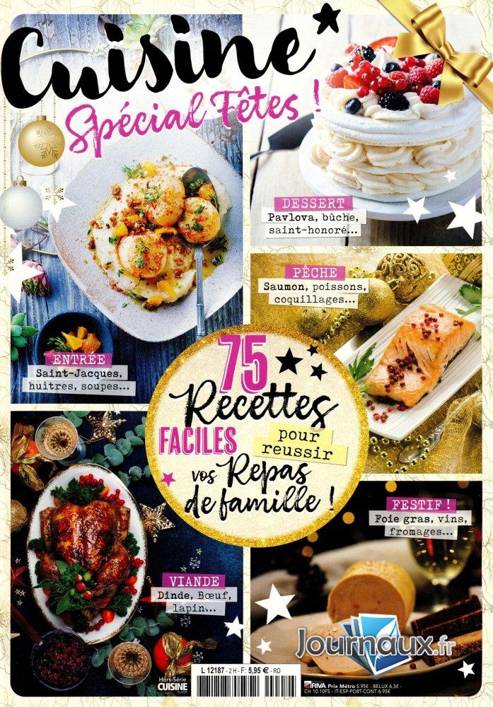 Cuisine Plaisir Hors-Série n° 2 2023-11-22