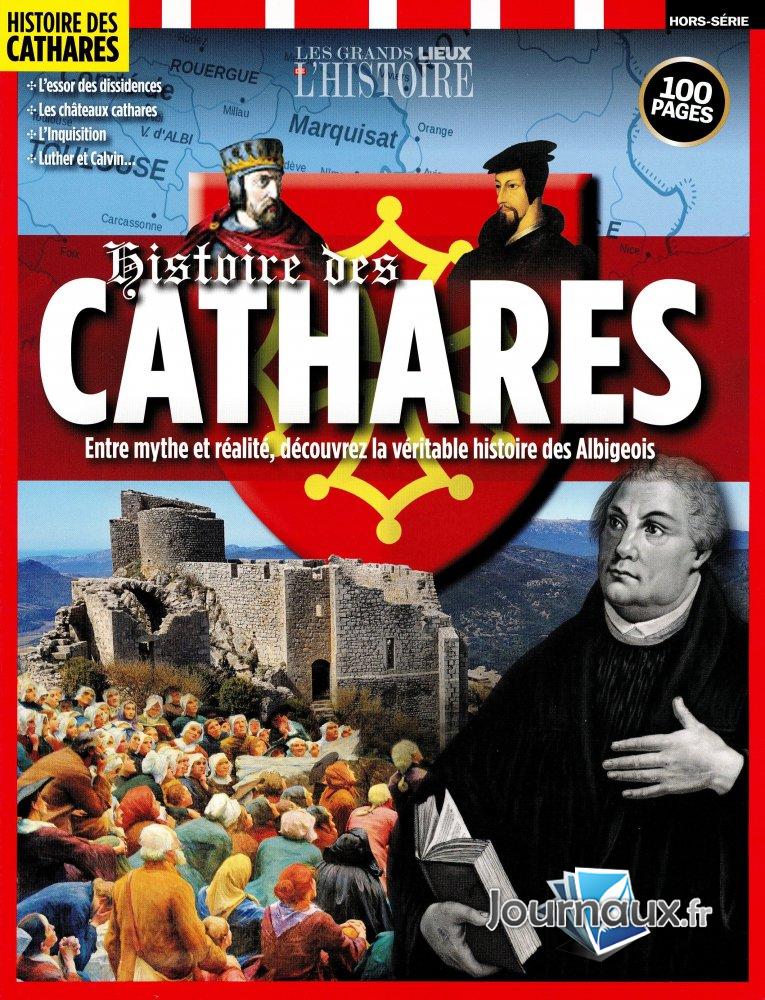 les grands lieux de l'Histoire Hors-série n° 1 2026-06-16