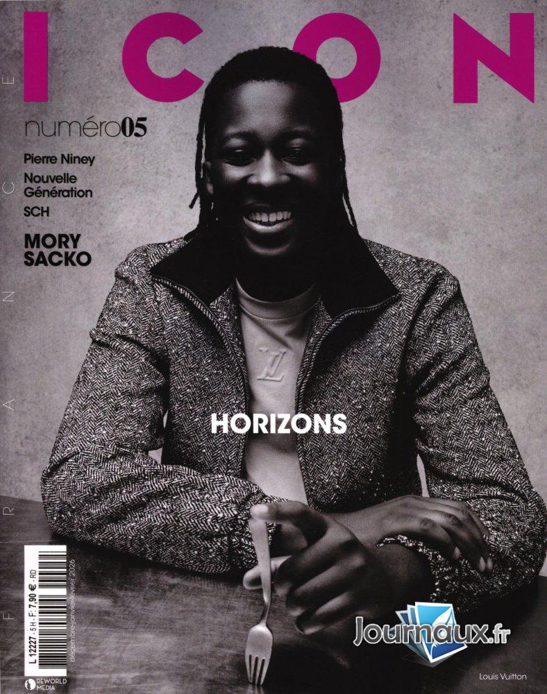 Icon n° 5 2025-12-05