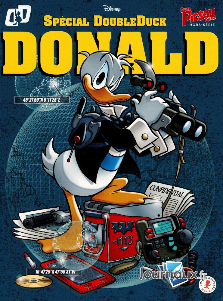 Super Picsou Géant Hors-Série DoubleDuck n° 1 2026-06-30
