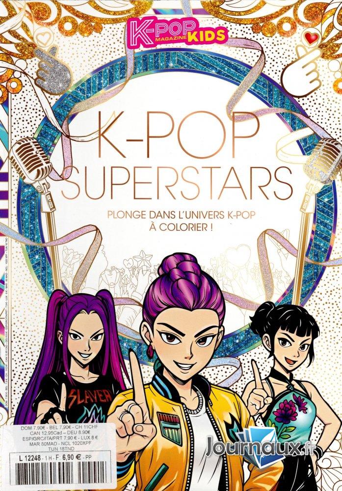 K-Pop Magazine Kids (REV) n° 1 2026-07-23