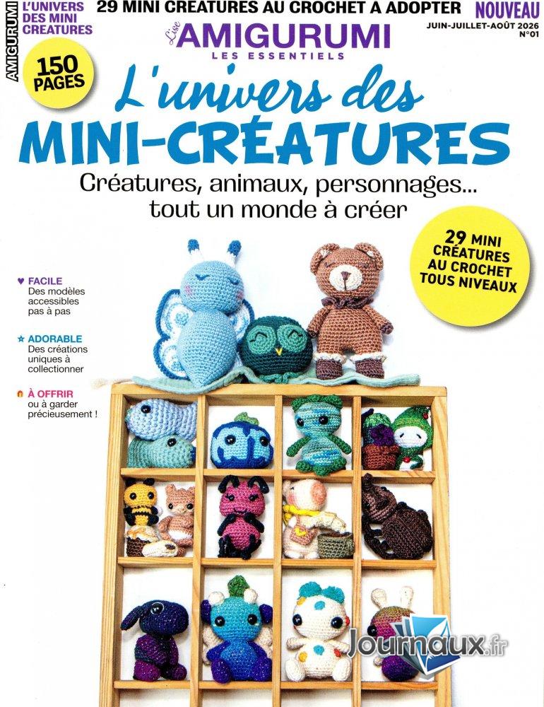 Lise Amigurumi n° 1 2026-05-22