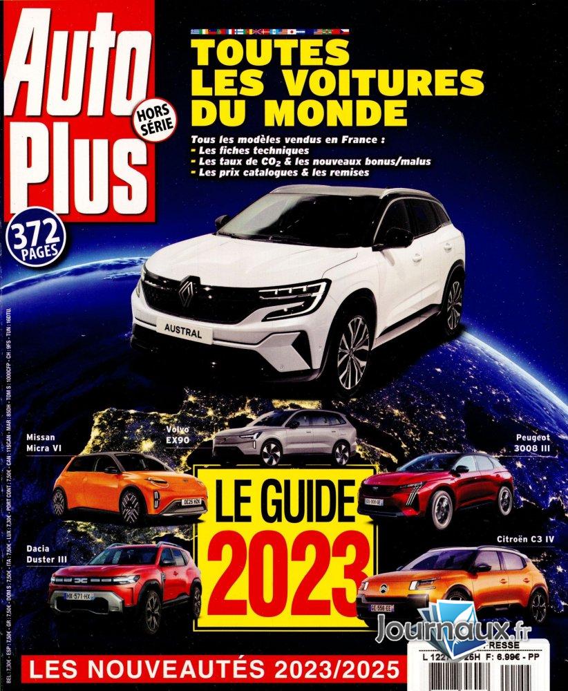 Auto Plus Hors-Série (Rev)