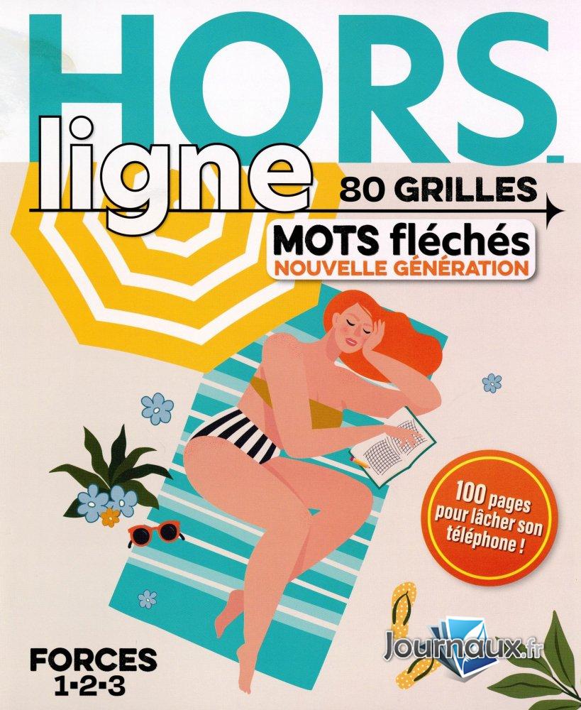 Hors-ligne n° 1 2026-07-08