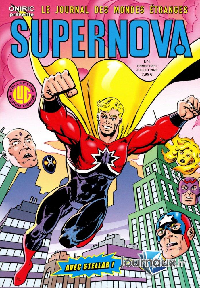 Super nova n° 1 2026-07-02