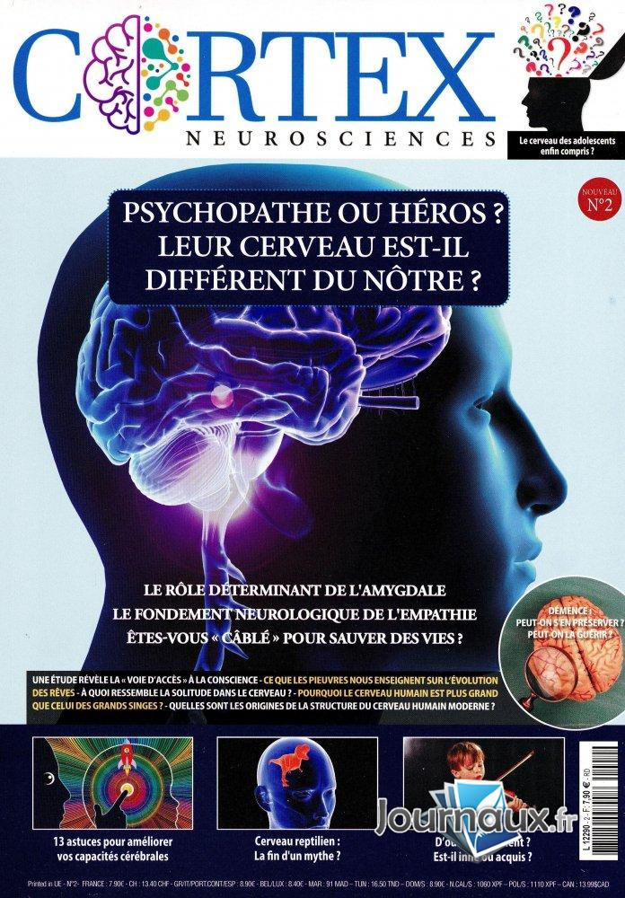 Cortex Neurosciences n° 2 2021-06-22