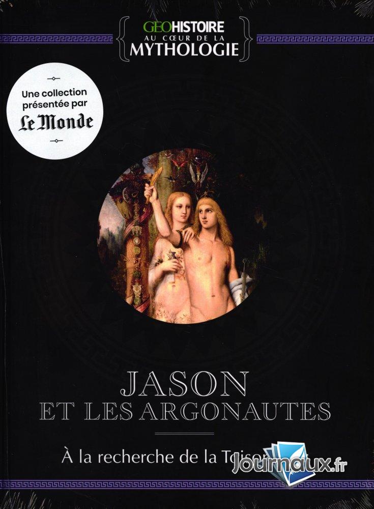 Jason et les Argonautes - À la Recherche de la Toison d'or