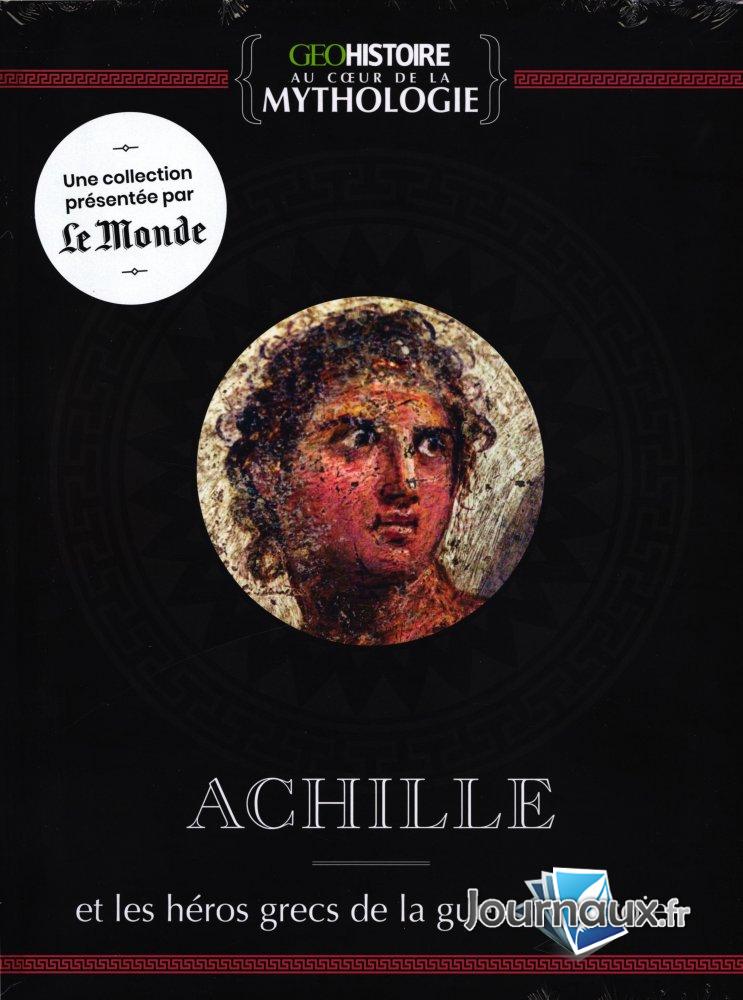 Achille - Et les héros grecs de la guerre de troie