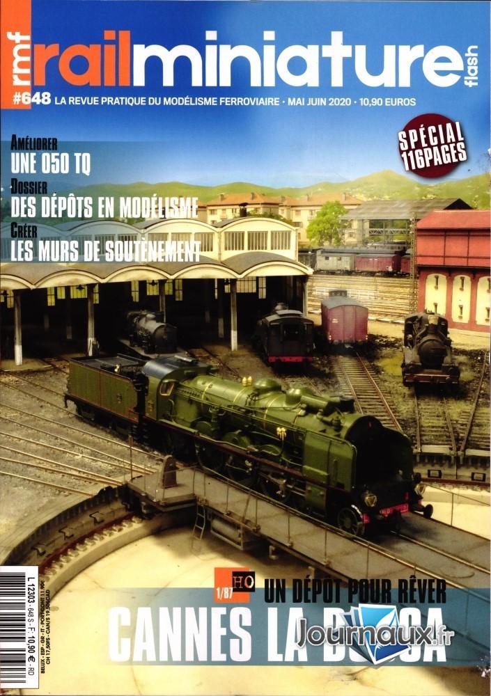 Rail Miniature Flash  n° 648 2020-05-13