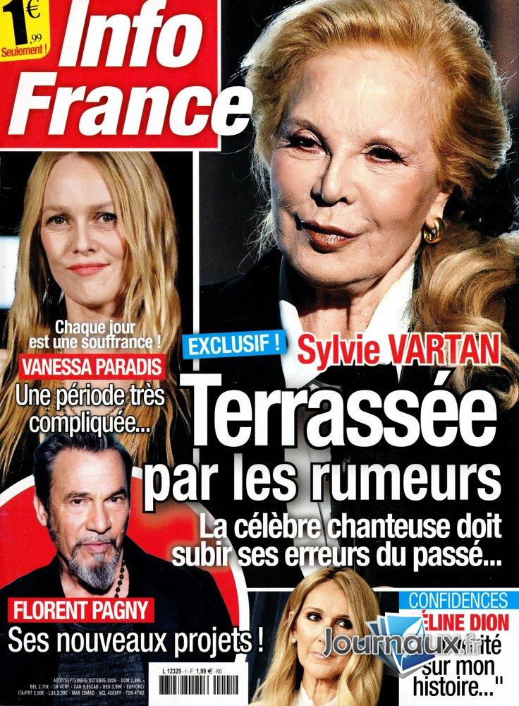Info France n° 1 2026-08-05