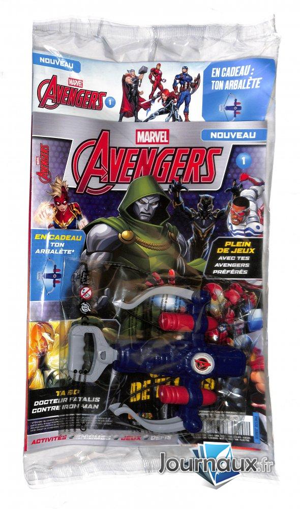 Avengers n° 1 2026-09-10