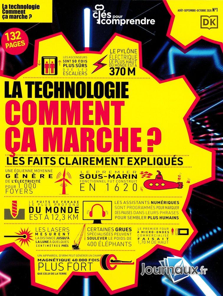 Les clés pour comprendre  n° 1 2026-07-15
