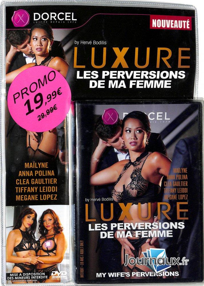 Luxure - Les Pulsions De Ma Femme