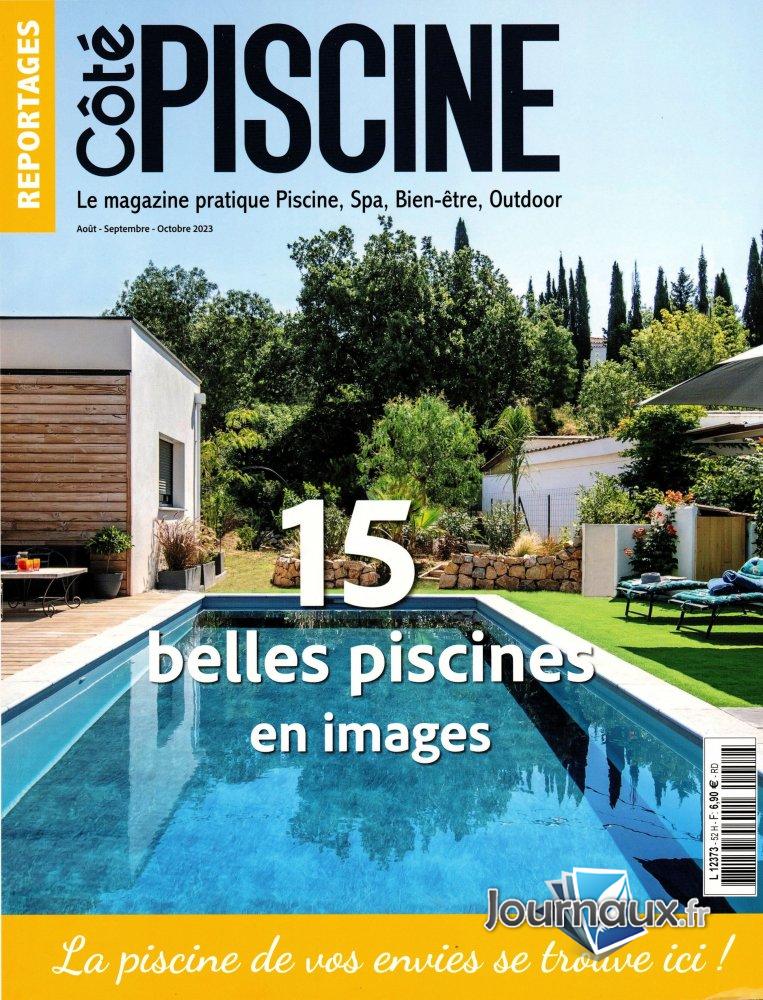 Côté Piscine n° 52 2023-07-18