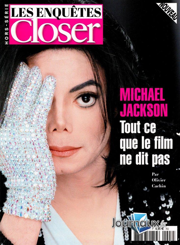 Closer Les Enquêtes Hors-Série n° 8 2026-07-24