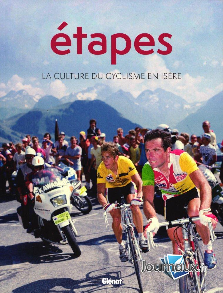 Étapes - La Culture du Cyclisme en Isère n° 5 2026-06-17