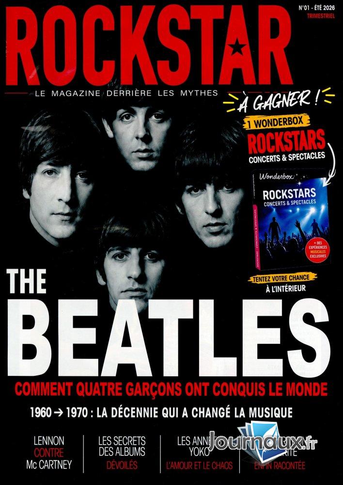 Rockstar n° 1 2026-08-27