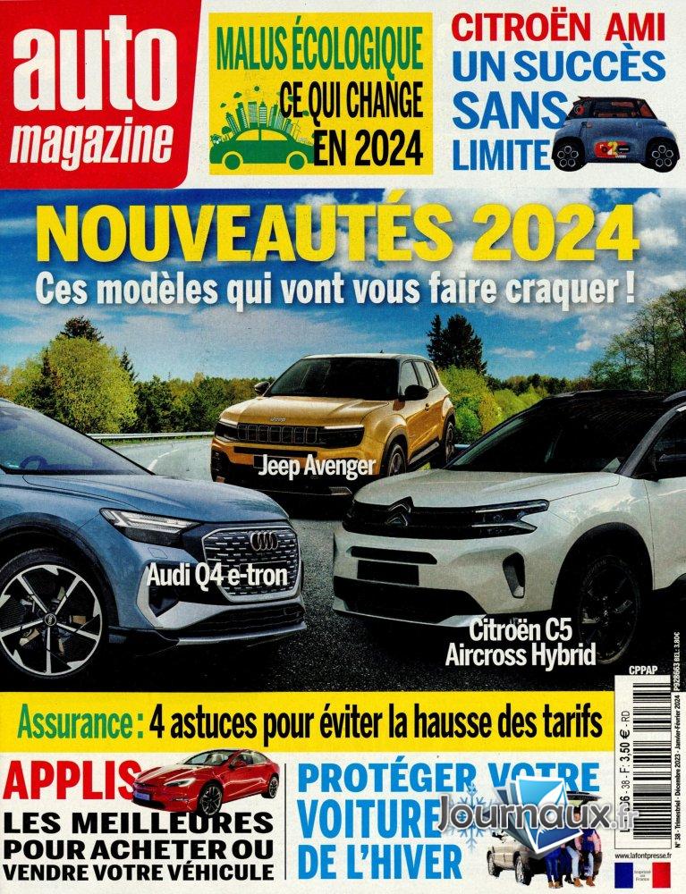 Auto Magazine 