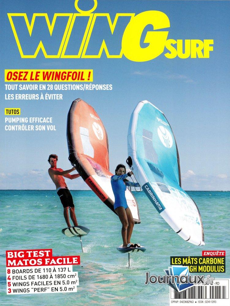 Wing Surf n° 13 2023-07-22