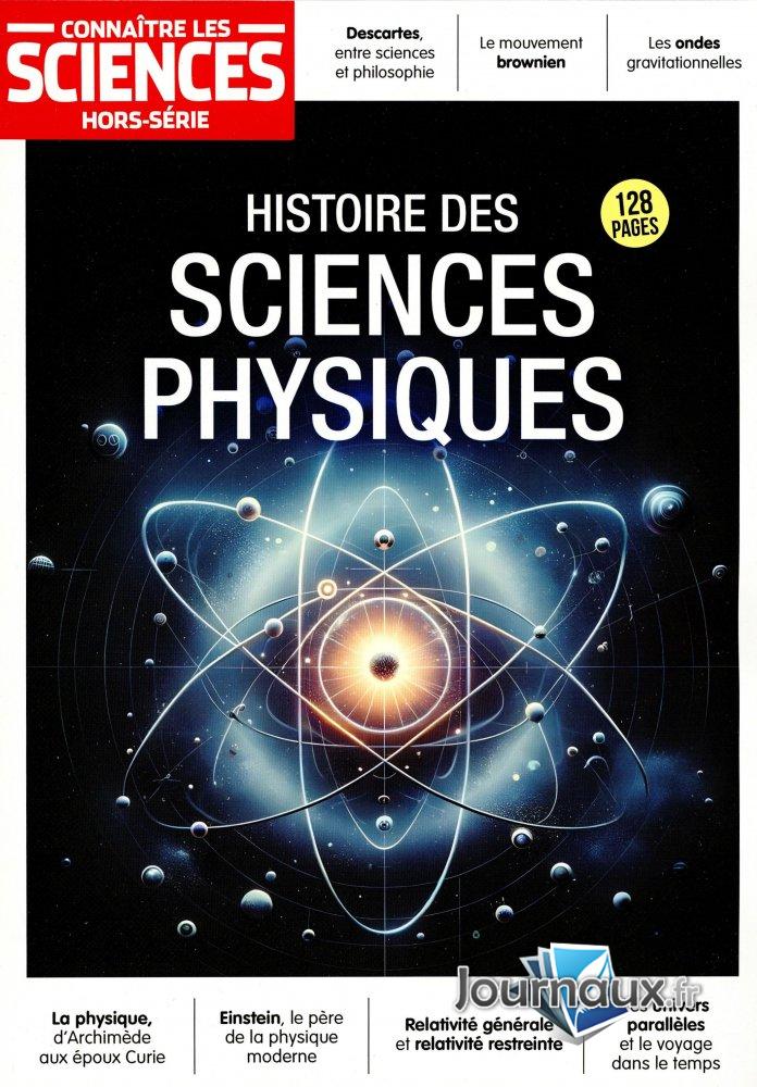 Connaître les Sciences Hors-Série