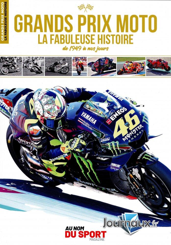 Au nom Du Sport  n° 3 2023-12-16