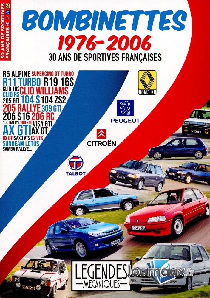 Légendes Mécaniques n° 2 2023-10-11