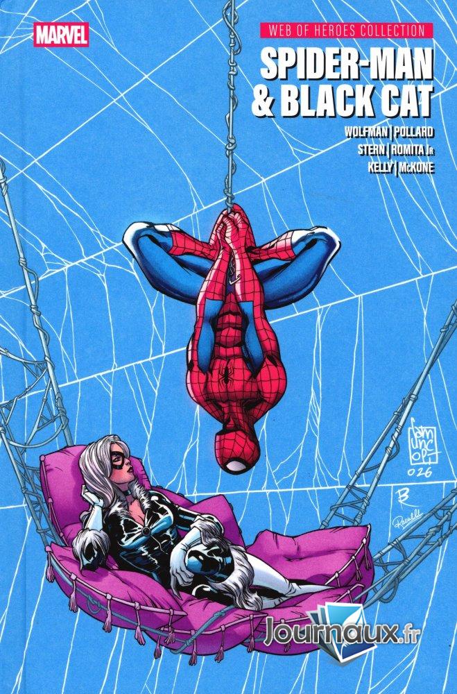 Spider-Man & black cat n° 1 2026-09-01