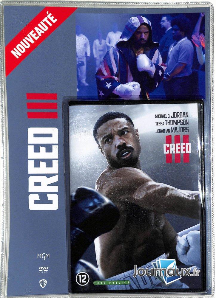 Creed III n° 1 2023-07-15