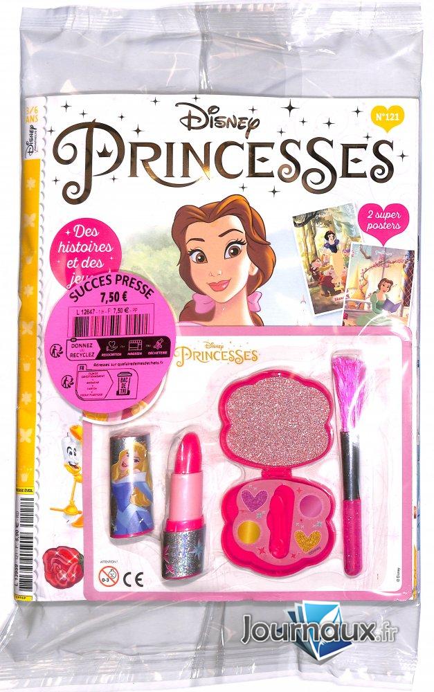 Pack Disney Princesses (REV)