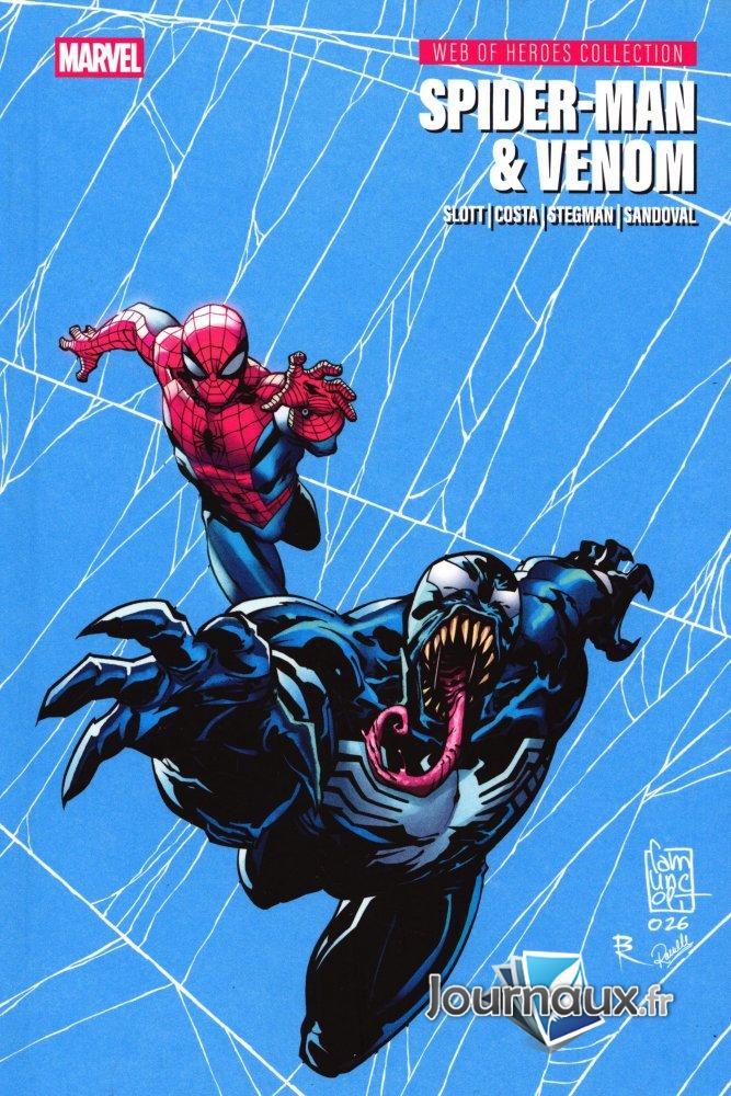 Spider-Man & venom n° 1 2026-09-04