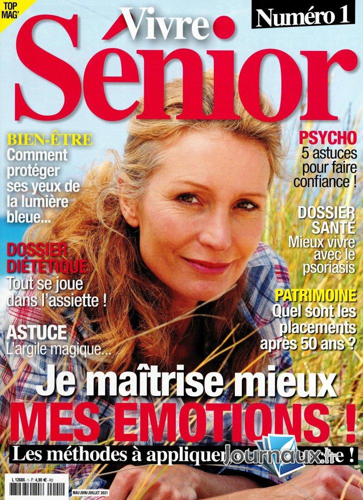 Vivre Sénior n° 1 2021-04-29