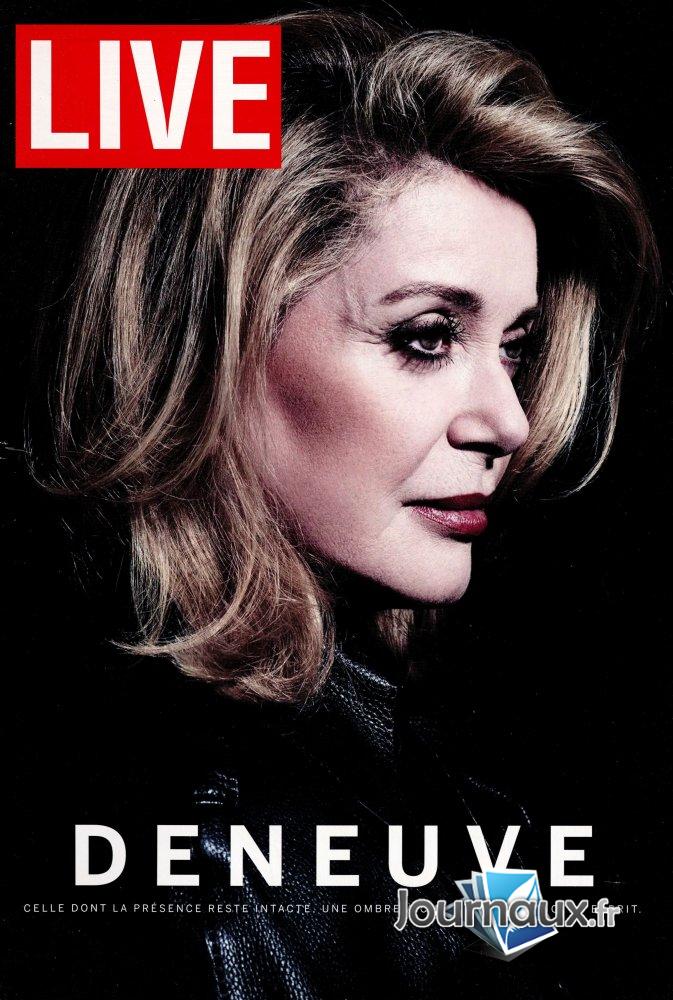 Live - Catherine Deneuve (REV) n° 1 2026-08-26