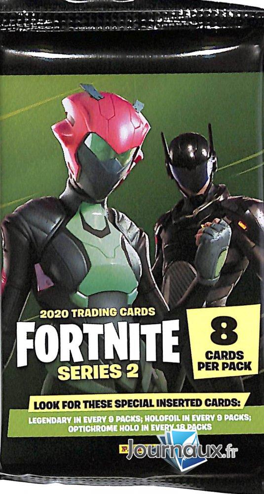 Fortnite Trading Cards panini